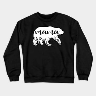 Mama Bear Crewneck Sweatshirt